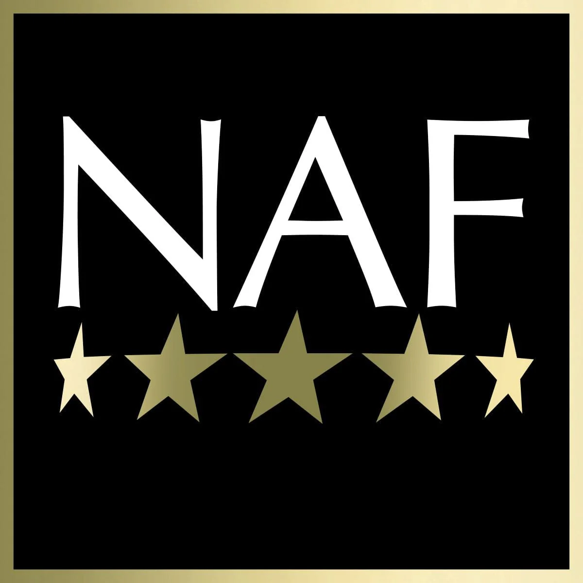 NAF Equine logo